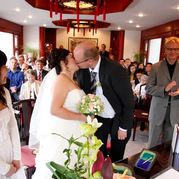 Foto 073: Hochzeit Huong & Peter, 8. Oktober 2011, 10:43 Uhr