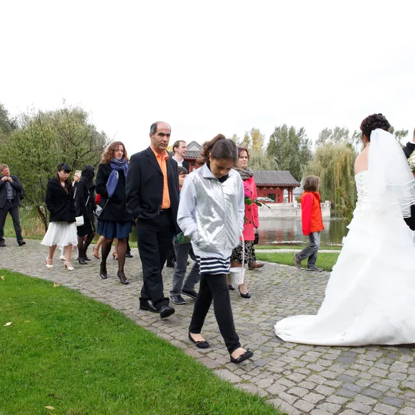 Foto 278: Hochzeit Huong & Peter, 8. Oktober 2011, 11:17 Uhr