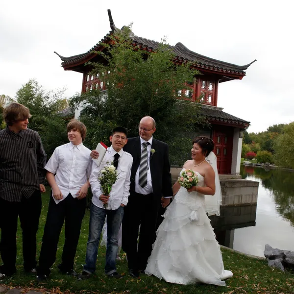 Foto 252: Hochzeit Huong & Peter, 8. Oktober 2011, 11:11 Uhr