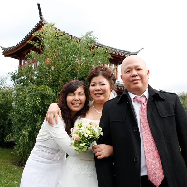 Foto 222: Hochzeit Huong & Peter, 8. Oktober 2011, 11:04 Uhr