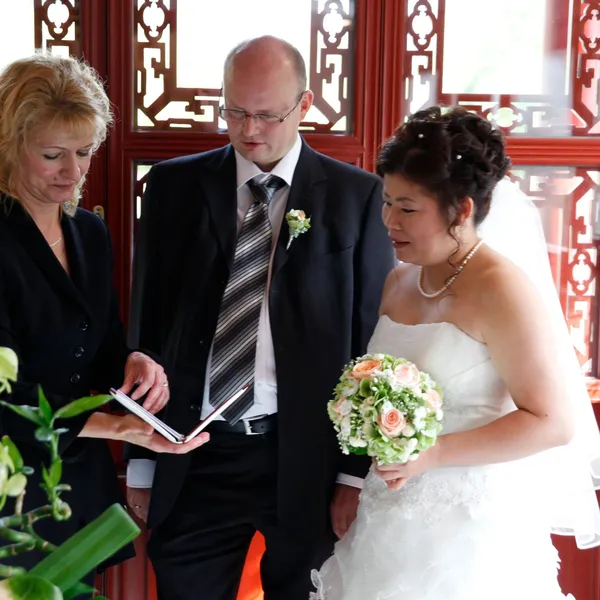 Foto 121: Hochzeit Huong & Peter, 8. Oktober 2011, 10:50 Uhr