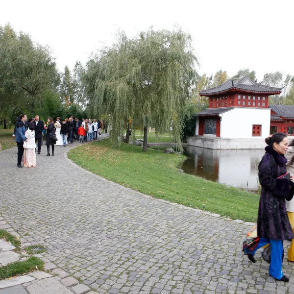Foto 268: Hochzeit Huong & Peter, 8. Oktober 2011, 11:16 Uhr