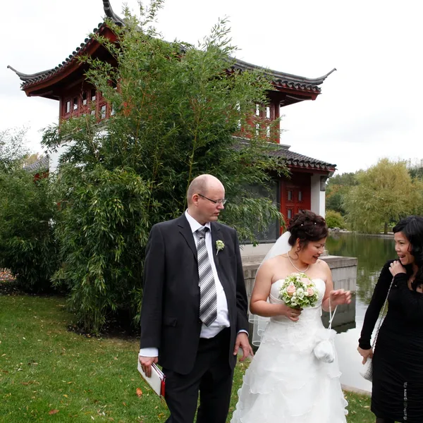 Foto 164: Hochzeit Huong & Peter, 8. Oktober 2011, 10:59 Uhr