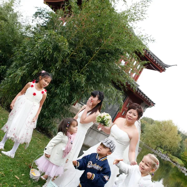 Foto 159: Hochzeit Huong & Peter, 8. Oktober 2011, 10:57 Uhr