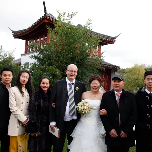 Foto 193: Hochzeit Huong & Peter, 8. Oktober 2011, 11:02 Uhr