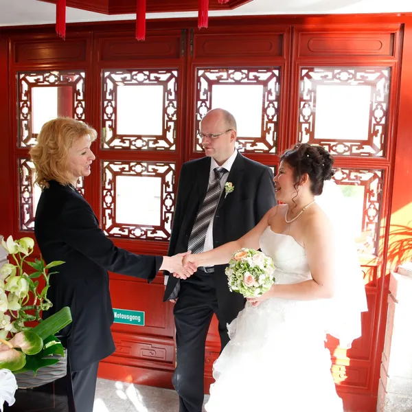 Foto 117: Hochzeit Huong & Peter, 8. Oktober 2011, 10:50 Uhr