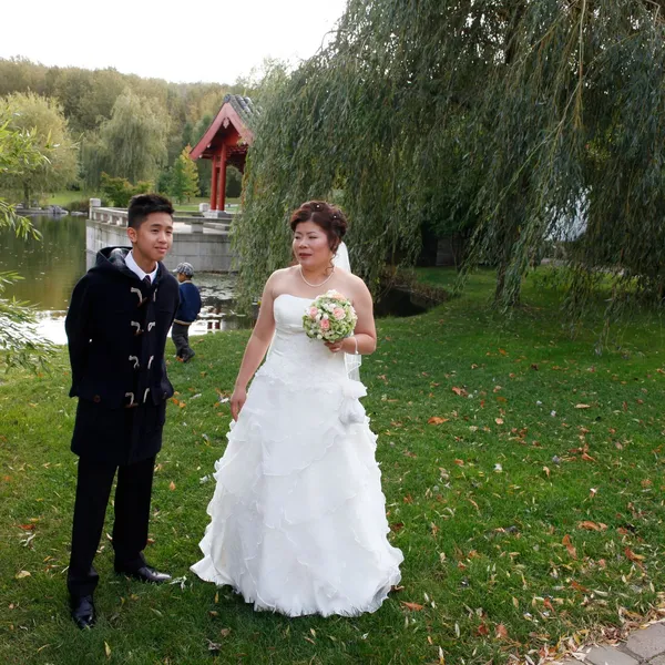 Foto 019: Hochzeit Huong & Peter, 8. Oktober 2011, 10:16 Uhr