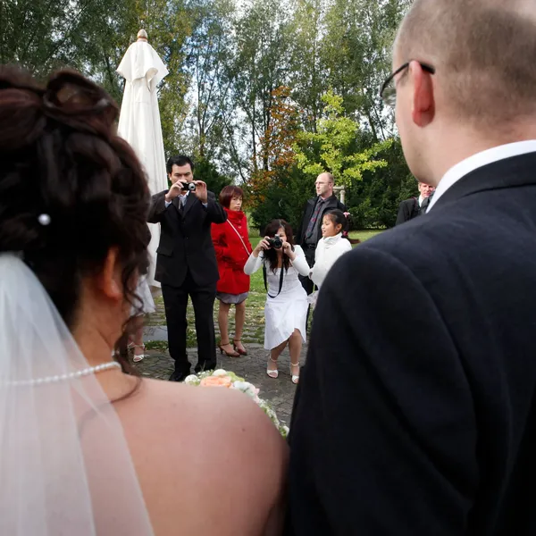 Foto 196: Hochzeit Huong & Peter, 8. Oktober 2011, 11:02 Uhr