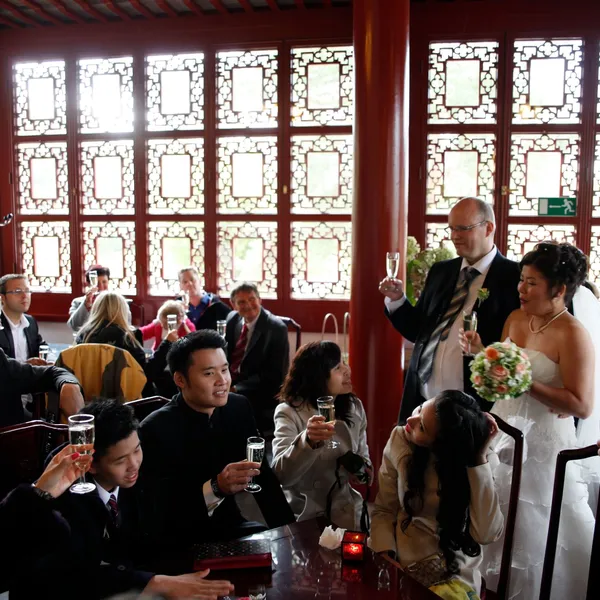 Foto 306: Hochzeit Huong & Peter, 8. Oktober 2011, 11:38 Uhr