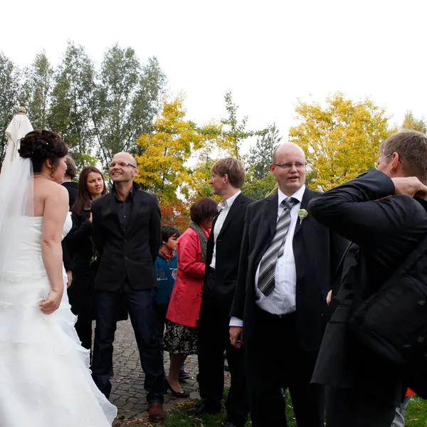 Foto 259: Hochzeit Huong & Peter, 8. Oktober 2011, 11:13 Uhr