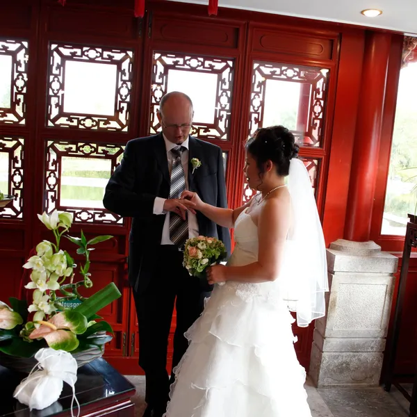 Foto 108: Hochzeit Huong & Peter, 8. Oktober 2011, 10:49 Uhr