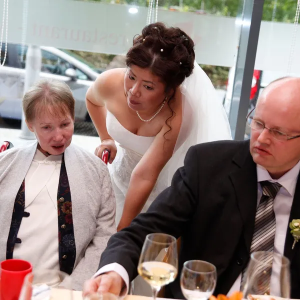 Foto 430: Hochzeit Huong & Peter, 8. Oktober 2011, 13:20 Uhr