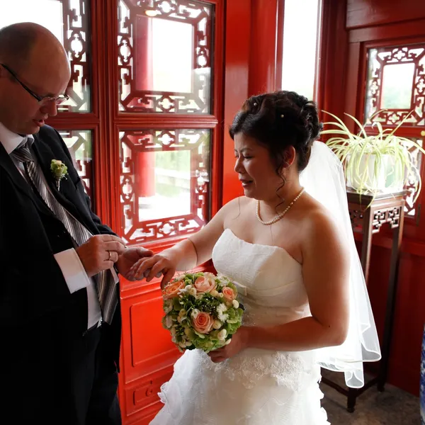 Foto 111: Hochzeit Huong & Peter, 8. Oktober 2011, 10:49 Uhr