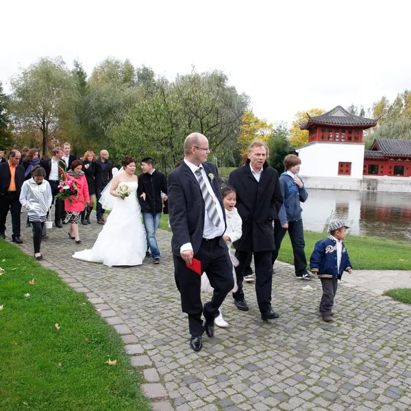 Foto 274: Hochzeit Huong & Peter, 8. Oktober 2011, 11:17 Uhr