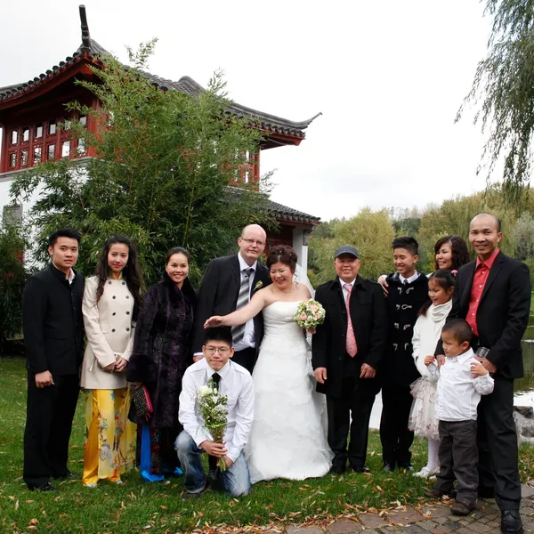 Foto 203: Hochzeit Huong & Peter, 8. Oktober 2011, 11:03 Uhr