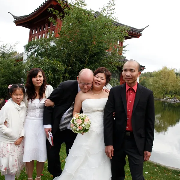 Foto 181: Hochzeit Huong & Peter, 8. Oktober 2011, 11:01 Uhr