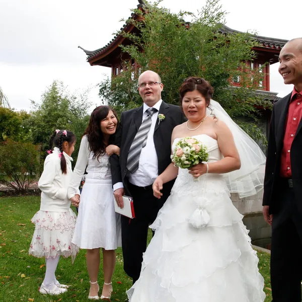 Foto 179: Hochzeit Huong & Peter, 8. Oktober 2011, 11:01 Uhr
