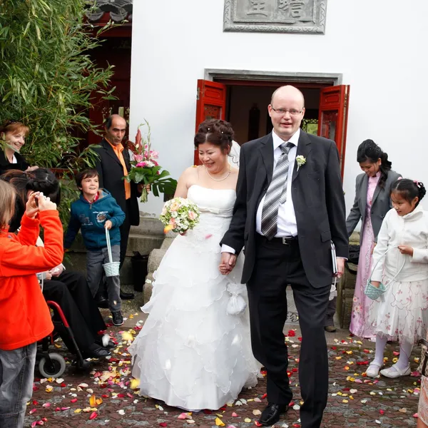 Foto 136: Hochzeit Huong & Peter, 8. Oktober 2011, 10:54 Uhr