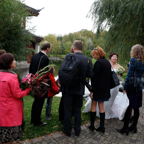 Foto 255: Hochzeit Huong & Peter, 8. Oktober 2011, 11:12 Uhr