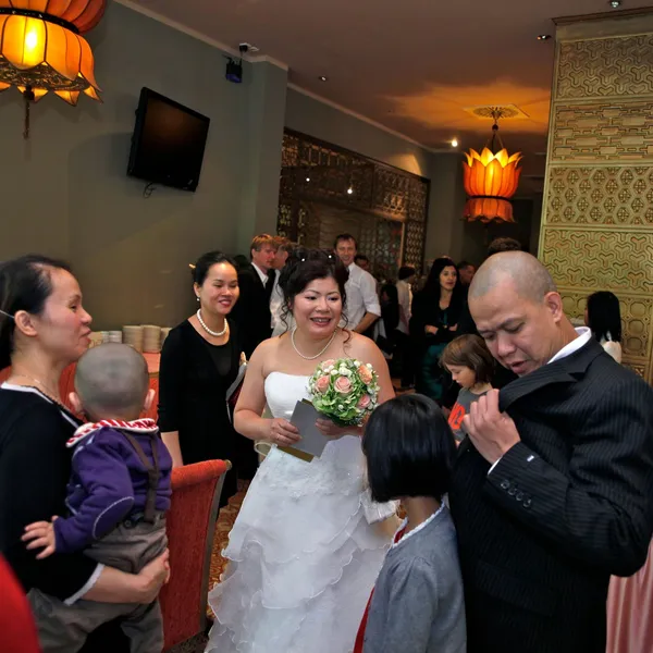 Foto 376: Hochzeit Huong & Peter, 8. Oktober 2011, 12:48 Uhr