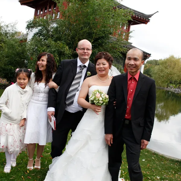 Foto 180: Hochzeit Huong & Peter, 8. Oktober 2011, 11:01 Uhr