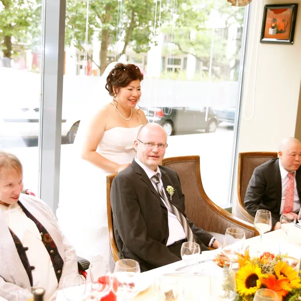 Foto 463: Hochzeit Huong & Peter, 8. Oktober 2011, 13:56 Uhr