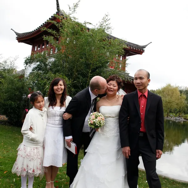 Foto 183: Hochzeit Huong & Peter, 8. Oktober 2011, 11:01 Uhr