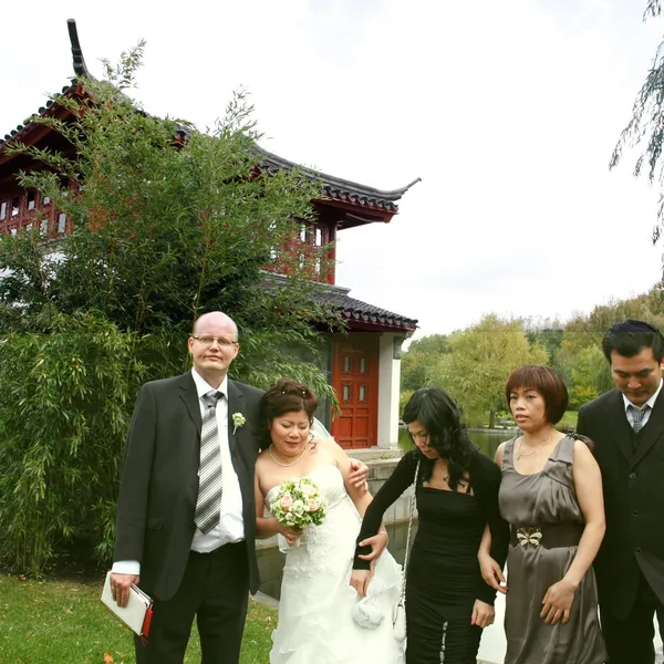Foto 166: Hochzeit Huong & Peter, 8. Oktober 2011, 10:59 Uhr